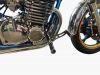 Přepákování Motorrad Burchard pro Suzuki GS 850 L, předsunutí -  39 cm - chrom - NESS STYLE